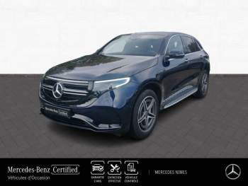 MERCEDES-BENZ EQC d’occasion à vendre à Nîmes