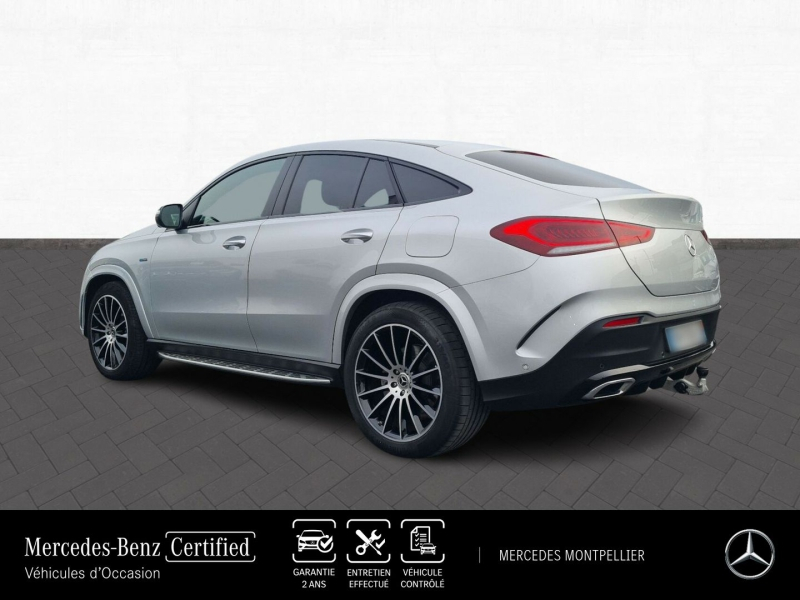 MERCEDES-BENZ GLE Coupé d’occasion à vendre à NIMES chez SODIRA (Photo 3)