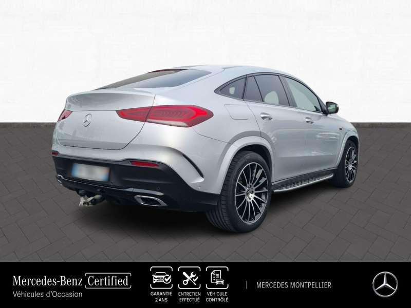 MERCEDES-BENZ GLE Coupé d’occasion à vendre à NIMES chez SODIRA (Photo 4)