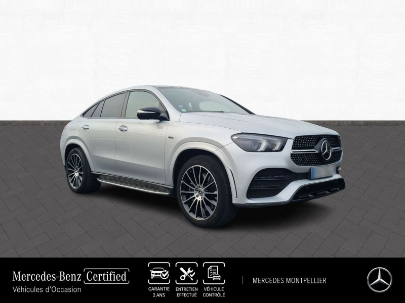 MERCEDES-BENZ GLE Coupé d’occasion à vendre à NIMES chez SODIRA (Photo 6)