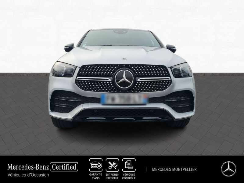 MERCEDES-BENZ GLE Coupé d’occasion à vendre à NIMES chez SODIRA (Photo 7)