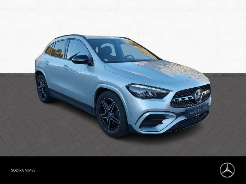 MERCEDES-BENZ Classe GLA d’occasion à vendre à NIMES chez SODIRA (Photo 7)