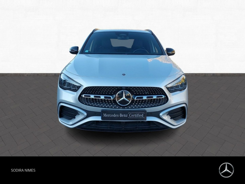 MERCEDES-BENZ Classe GLA d’occasion à vendre à NIMES chez SODIRA (Photo 8)