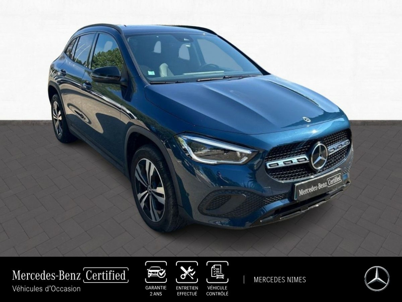 MERCEDES-BENZ Classe GLA d’occasion à vendre à NIMES chez SODIRA (Photo 7)