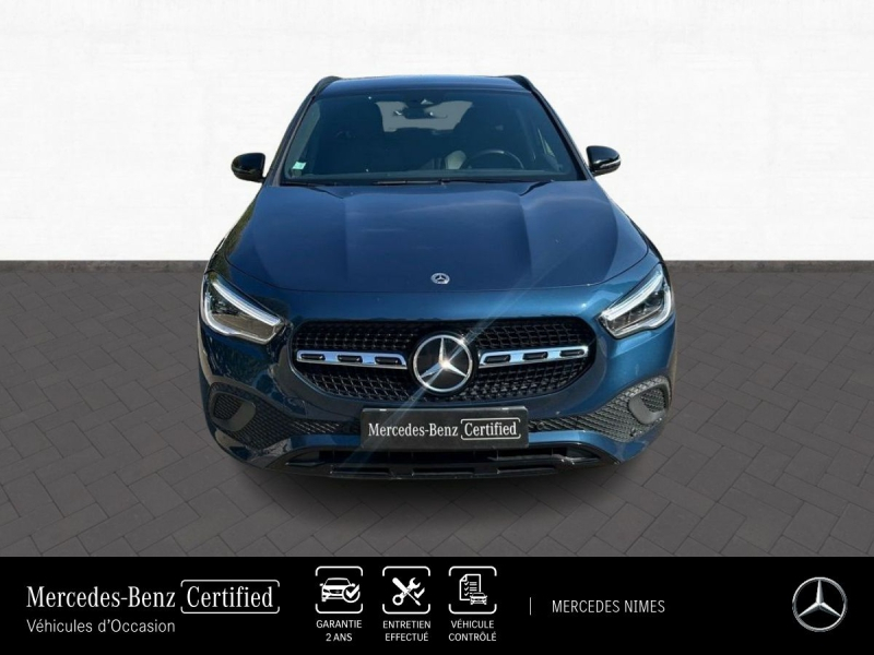 MERCEDES-BENZ Classe GLA d’occasion à vendre à NIMES chez SODIRA (Photo 8)