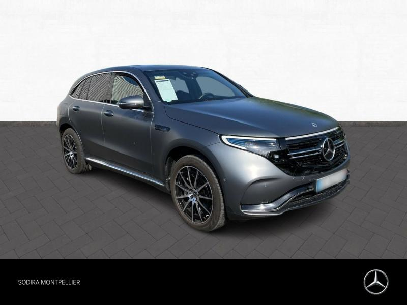 MERCEDES-BENZ EQC d’occasion à vendre à NIMES chez SODIRA (Photo 7)