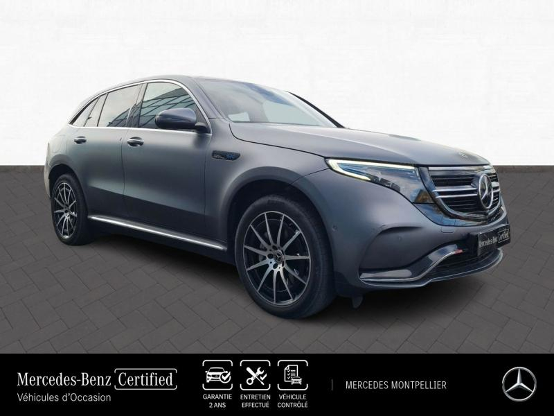 MERCEDES-BENZ EQC d’occasion à vendre à NIMES chez SODIRA (Photo 13)