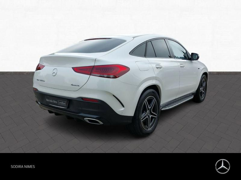 MERCEDES-BENZ GLE Coupé d’occasion à vendre à NIMES chez SODIRA (Photo 7)