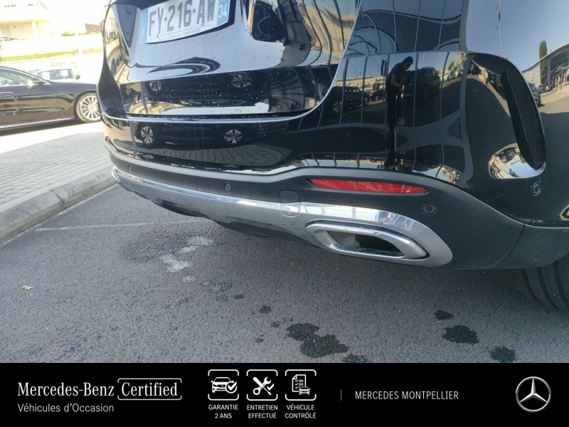 MERCEDES-BENZ GLE d’occasion à vendre à NIMES chez SODIRA (Photo 20)