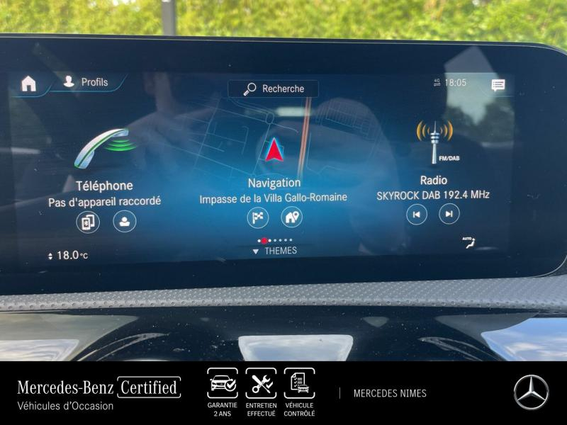 MERCEDES-BENZ Classe A d’occasion à vendre à NIMES chez SODIRA (Photo 16)