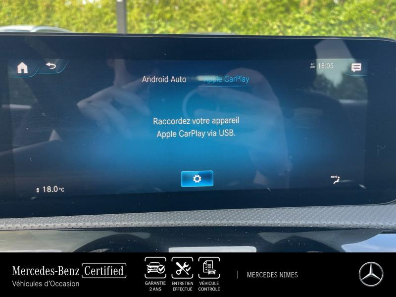 MERCEDES-BENZ Classe A d’occasion à vendre à NIMES chez SODIRA (Photo 17)