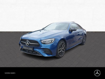 MERCEDES-BENZ Classe E Coupe d’occasion à vendre à NIMES