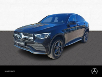 MERCEDES-BENZ GLC d’occasion à vendre à NIMES