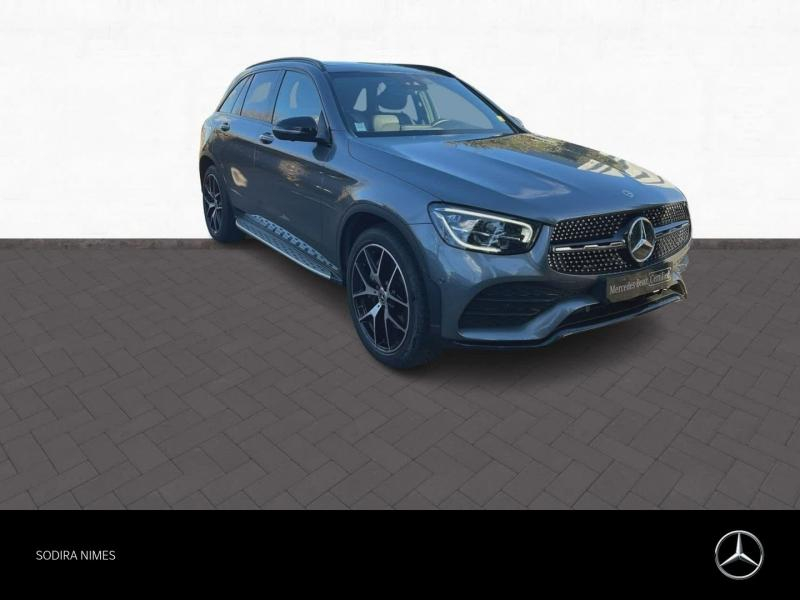 MERCEDES-BENZ GLC d’occasion à vendre à NIMES chez SODIRA (Photo 3)