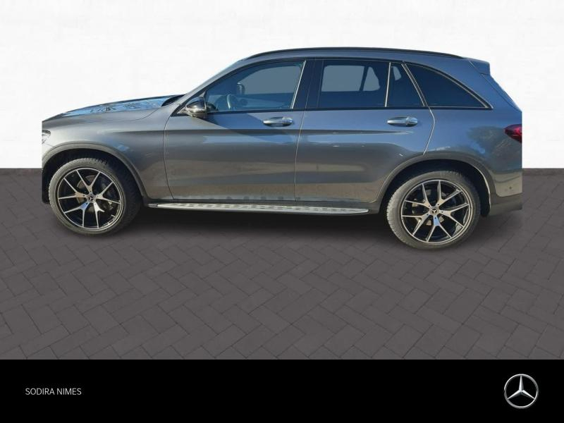 MERCEDES-BENZ GLC d’occasion à vendre à NIMES chez SODIRA (Photo 13)