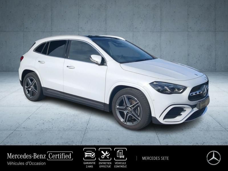 MERCEDES-BENZ Classe GLA d’occasion à vendre à NIMES chez SODIRA (Photo 7)