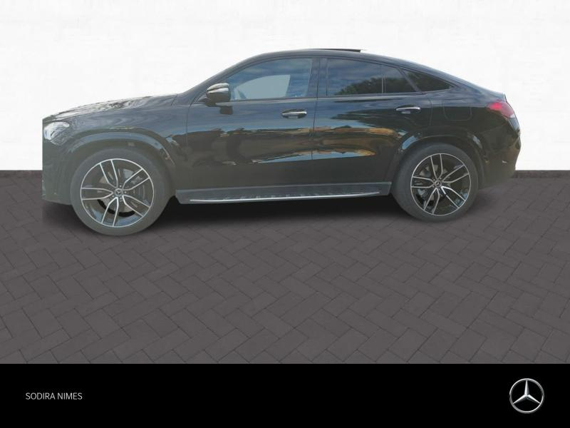 MERCEDES-BENZ GLE Coupé d’occasion à vendre à NIMES chez SODIRA (Photo 4)