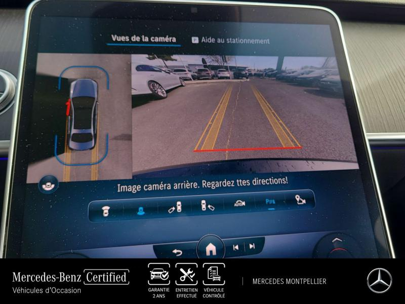 MERCEDES-BENZ Classe S d’occasion à vendre à NIMES chez SODIRA (Photo 10)