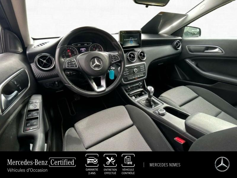 MERCEDES-BENZ Classe GLA d’occasion à vendre à NIMES chez SODIRA (Photo 10)