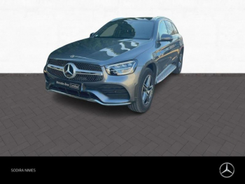 MERCEDES-BENZ GLC d’occasion à vendre à NIMES