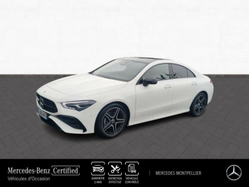 MERCEDES-BENZ CLA d’occasion à vendre à NIMES