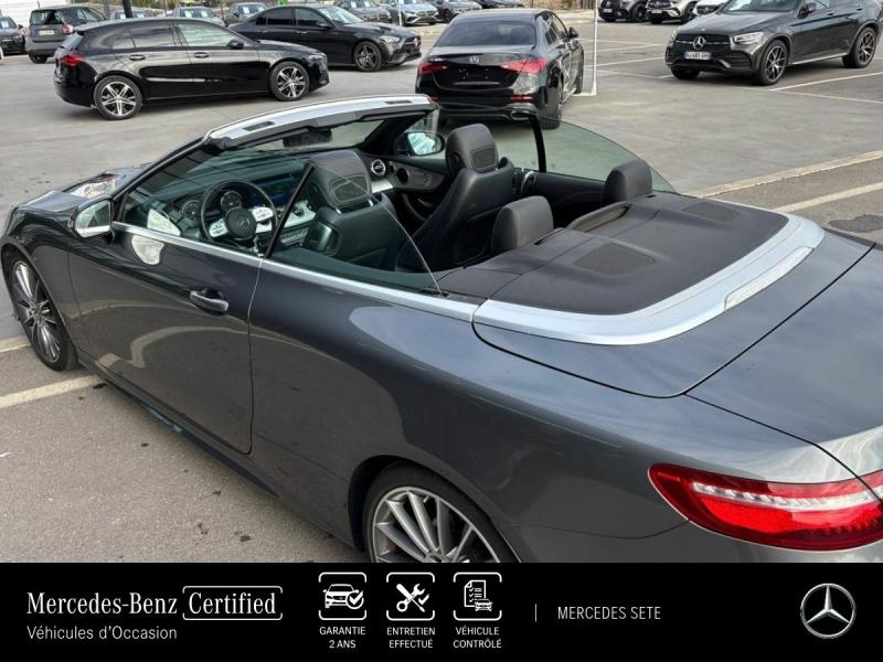 MERCEDES-BENZ Classe E Cabriolet d’occasion à vendre à NIMES chez SODIRA (Photo 20)