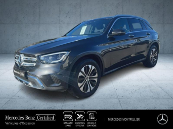 MERCEDES-BENZ GLC d’occasion à vendre à NIMES