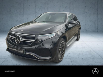 MERCEDES-BENZ EQC d’occasion à vendre à NIMES