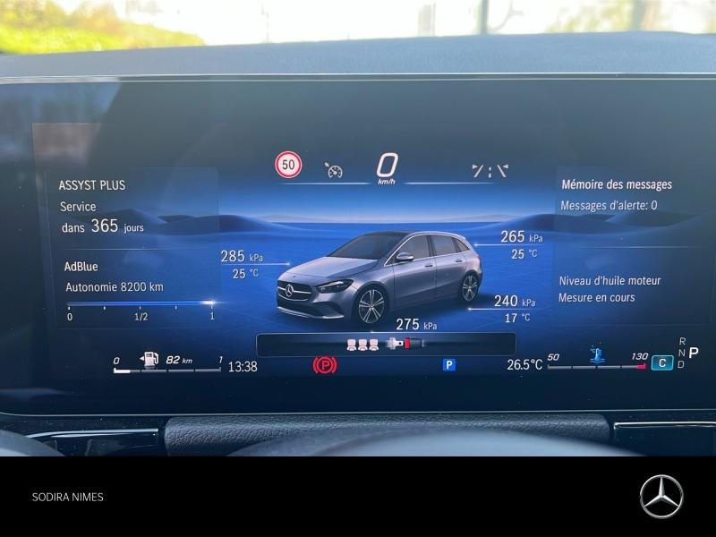 MERCEDES-BENZ Classe B d’occasion à vendre à NIMES chez SODIRA (Photo 12)