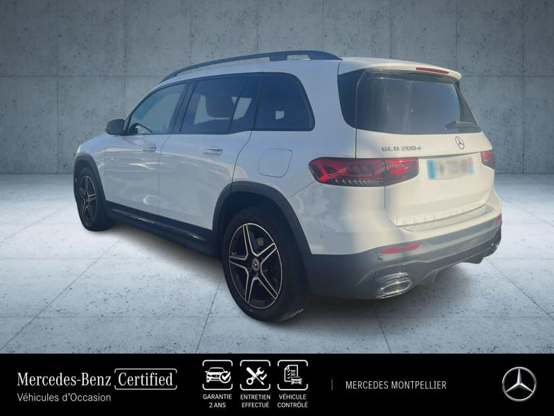 MERCEDES-BENZ GLB d’occasion à vendre à NIMES chez SODIRA (Photo 3)