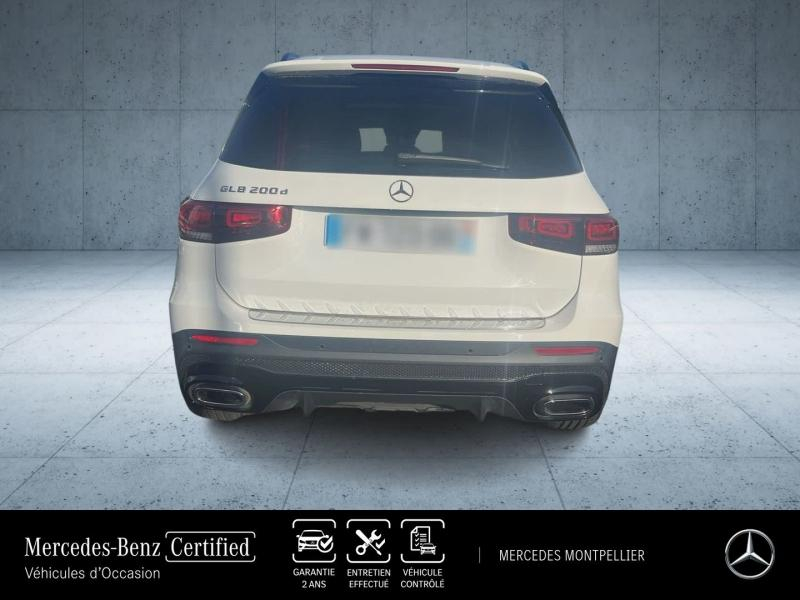 MERCEDES-BENZ GLB d’occasion à vendre à NIMES chez SODIRA (Photo 4)