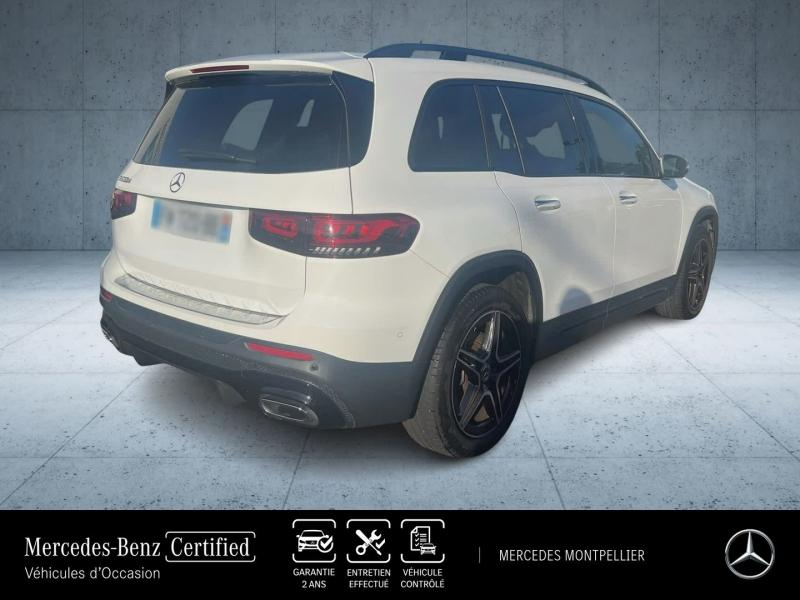 MERCEDES-BENZ GLB d’occasion à vendre à NIMES chez SODIRA (Photo 5)
