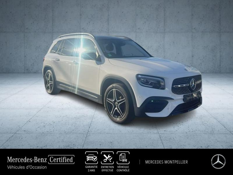 MERCEDES-BENZ GLB d’occasion à vendre à NIMES chez SODIRA (Photo 7)