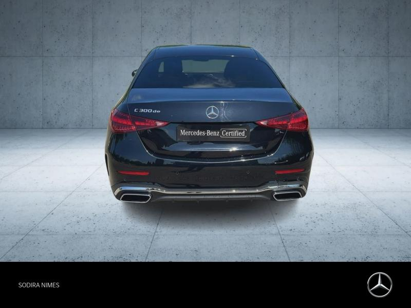 MERCEDES-BENZ Classe C d’occasion à vendre à NIMES chez SODIRA (Photo 6)