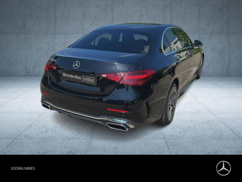 MERCEDES-BENZ Classe C d’occasion à vendre à NIMES chez SODIRA (Photo 7)