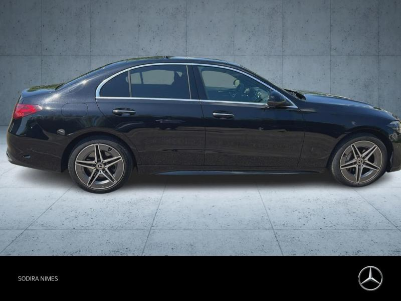 MERCEDES-BENZ Classe C d’occasion à vendre à NIMES chez SODIRA (Photo 8)