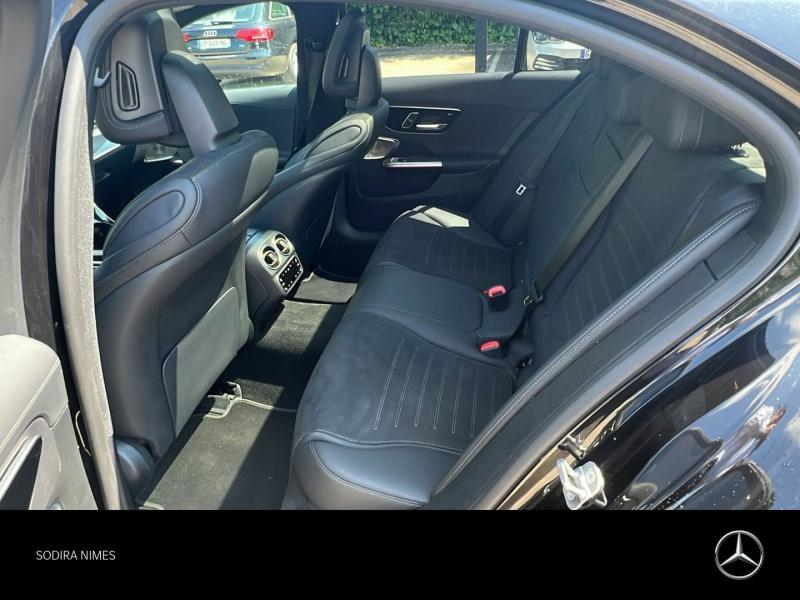 MERCEDES-BENZ Classe C d’occasion à vendre à NIMES chez SODIRA (Photo 18)