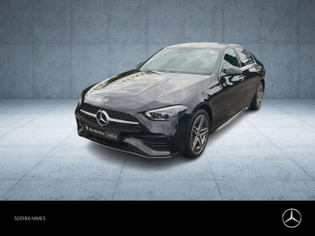 MERCEDES-BENZ Classe C d’occasion à vendre à NIMES