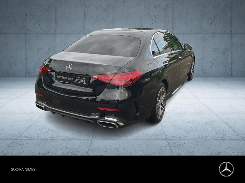 MERCEDES-BENZ Classe C d’occasion à vendre à NIMES chez SODIRA (Photo 5)