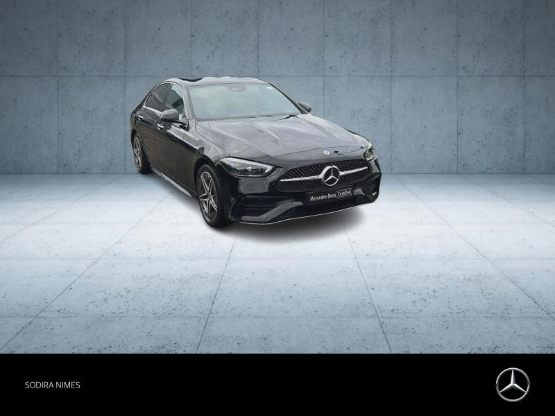 MERCEDES-BENZ Classe C d’occasion à vendre à NIMES chez SODIRA (Photo 7)