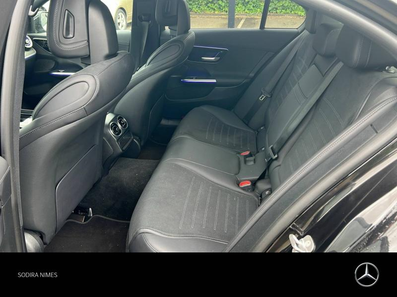 MERCEDES-BENZ Classe C d’occasion à vendre à NIMES chez SODIRA (Photo 15)