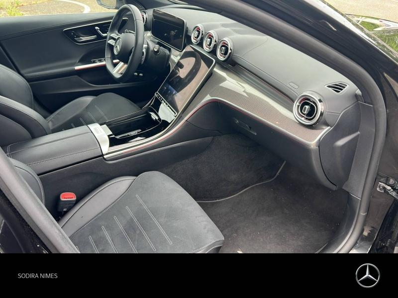 MERCEDES-BENZ Classe C d’occasion à vendre à NIMES chez SODIRA (Photo 16)