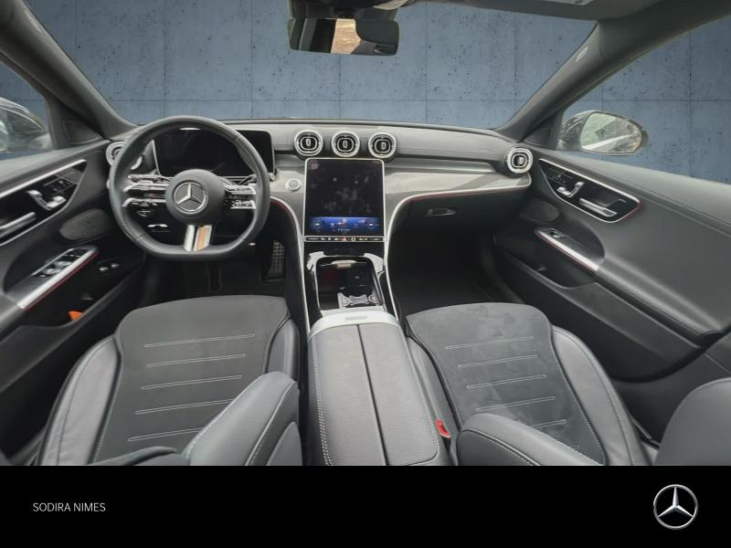 MERCEDES-BENZ Classe C d’occasion à vendre à NIMES chez SODIRA (Photo 17)