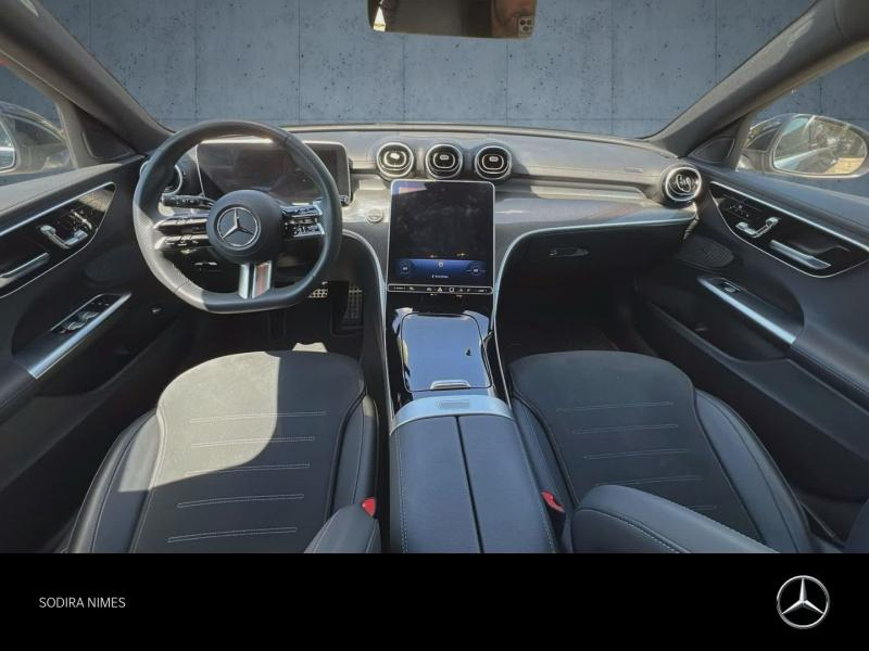 MERCEDES-BENZ Classe C Break d’occasion à vendre à NIMES chez SODIRA (Photo 19)