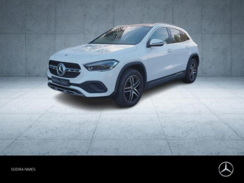 MERCEDES-BENZ Classe GLA d’occasion à vendre à NIMES