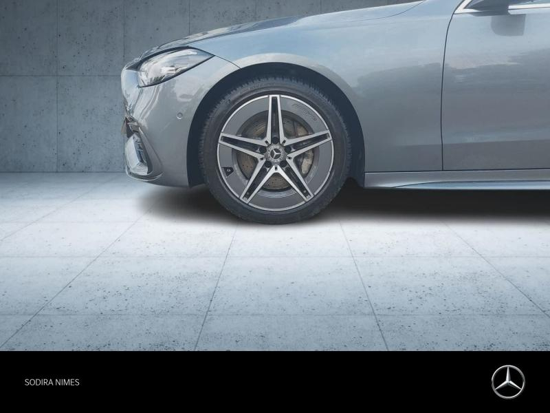 MERCEDES-BENZ Classe C Break d’occasion à vendre à NIMES chez SODIRA (Photo 12)