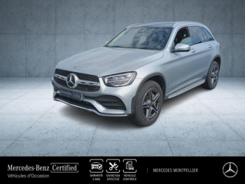 MERCEDES-BENZ GLC d’occasion à vendre à NIMES