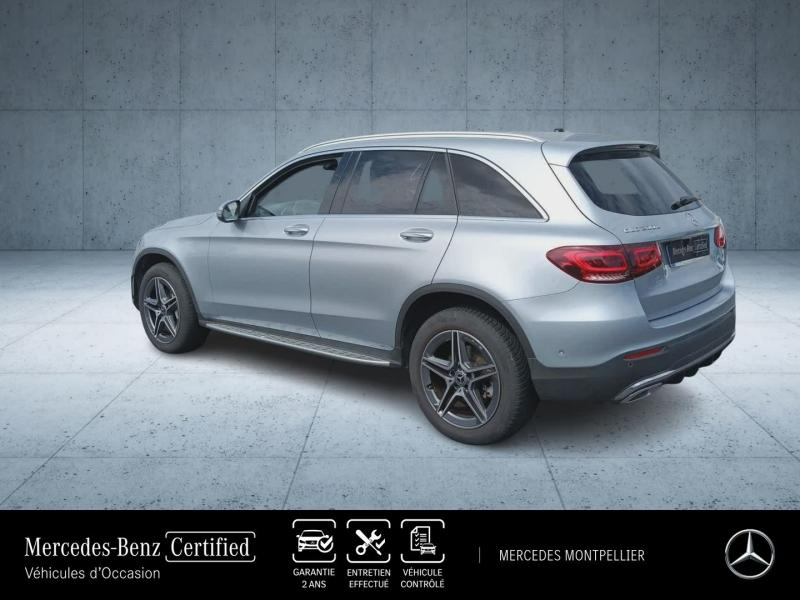 MERCEDES-BENZ GLC d’occasion à vendre à NIMES chez SODIRA (Photo 3)