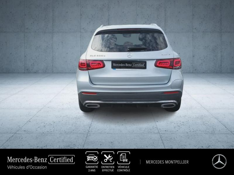 MERCEDES-BENZ GLC d’occasion à vendre à NIMES chez SODIRA (Photo 4)