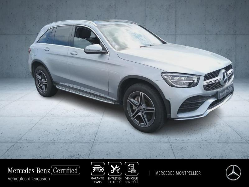MERCEDES-BENZ GLC d’occasion à vendre à NIMES chez SODIRA (Photo 5)